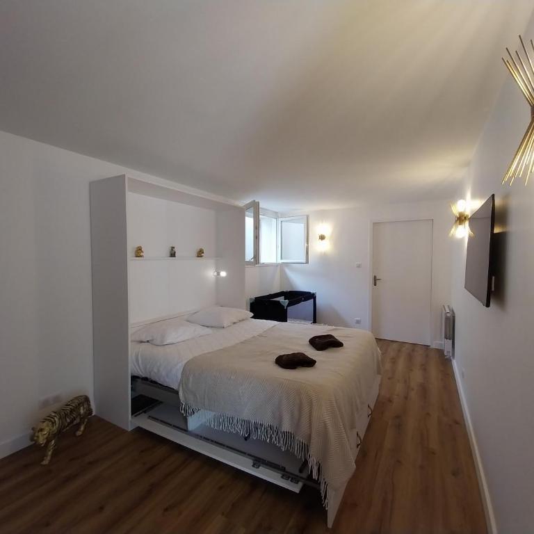 L instant Chaumois - Moment zen aux Sables d Olonne - Appartamento Superior con Sauna - 10