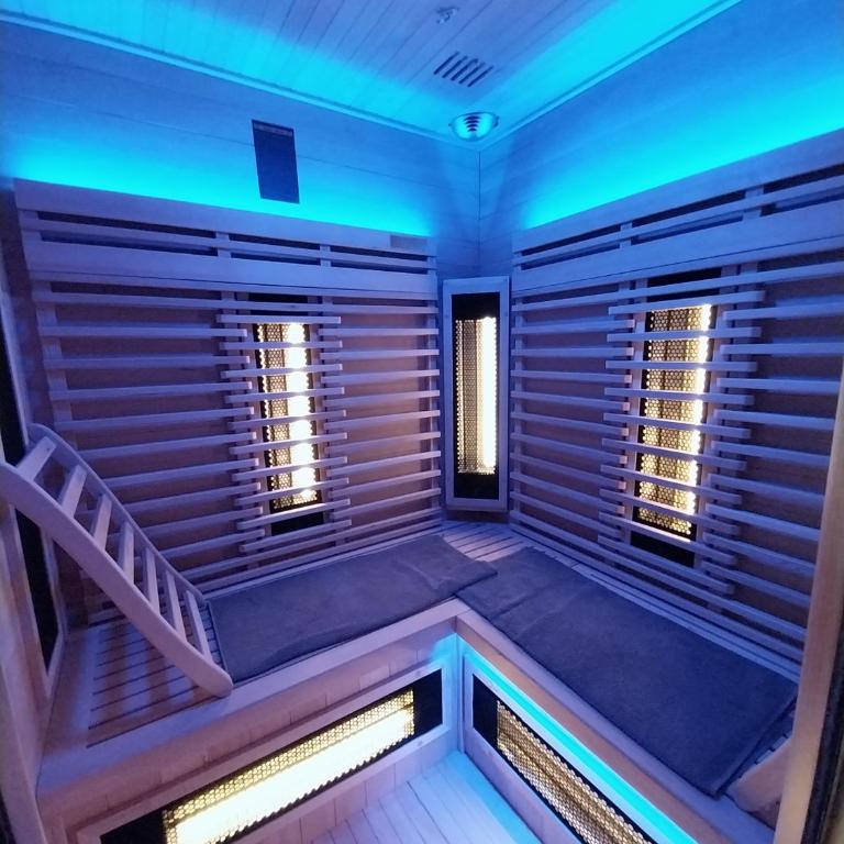 L instant Chaumois - Moment zen aux Sables d Olonne - Appartamento Superior con Sauna - 13