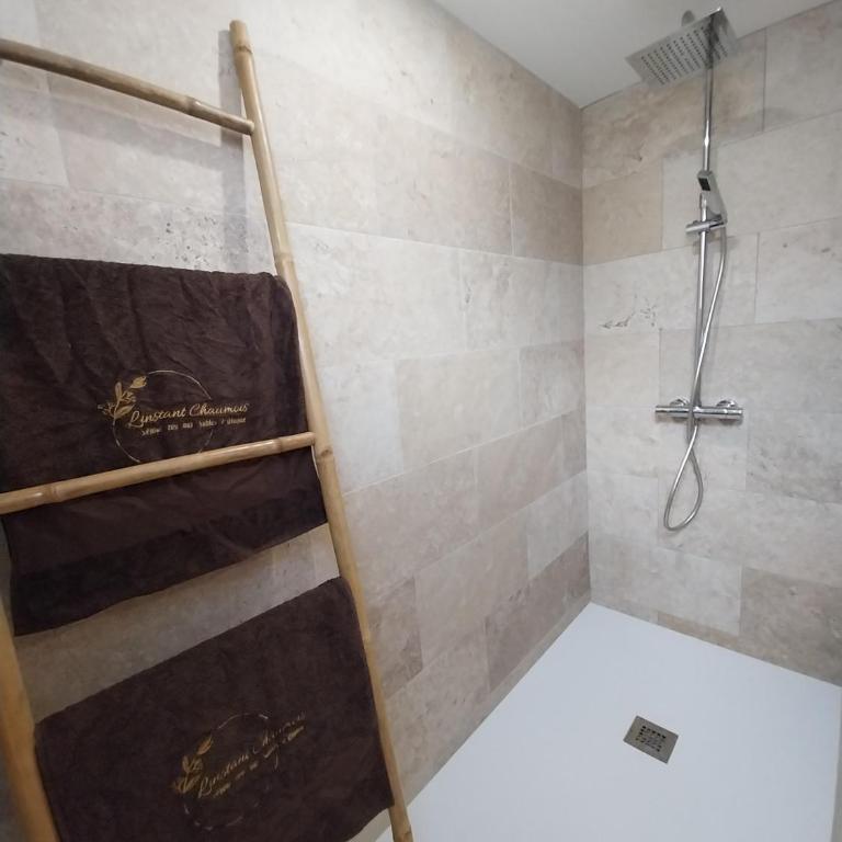 L instant Chaumois - Moment zen aux Sables d Olonne - Appartamento Superior con Sauna - 16