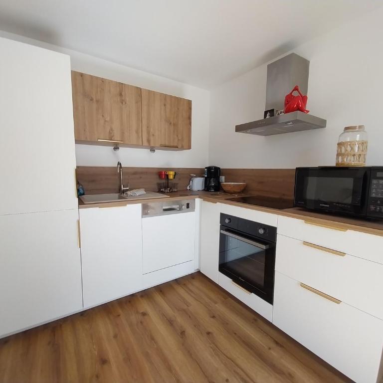 L instant Chaumois - Moment zen aux Sables d Olonne - Appartamento Superior con Sauna - 18