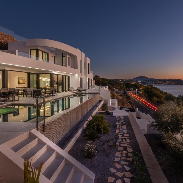 Villa Aphrodite by Abahana Luxe - Villa con vistas al mar - 1
