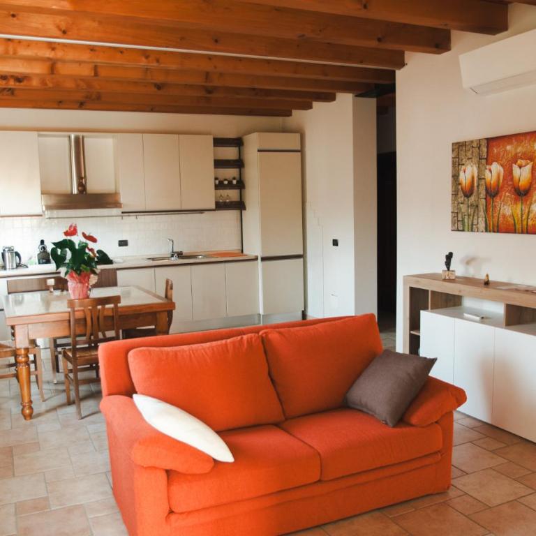 Casale Manzoni - Monolocale Deluxe - 16