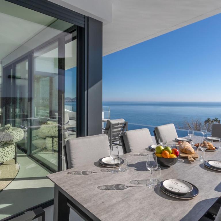 Villa Aphrodite by Abahana Luxe - Villa con vistas al mar - 7