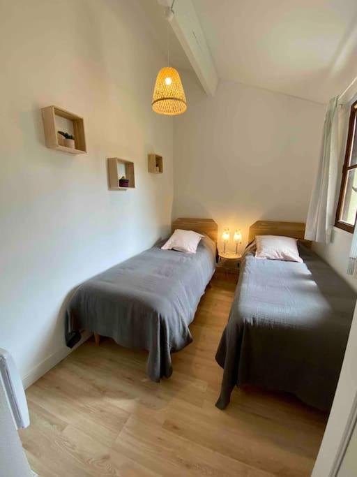 Agréable maison rénovée - Casa de 2 dormitorios - 20