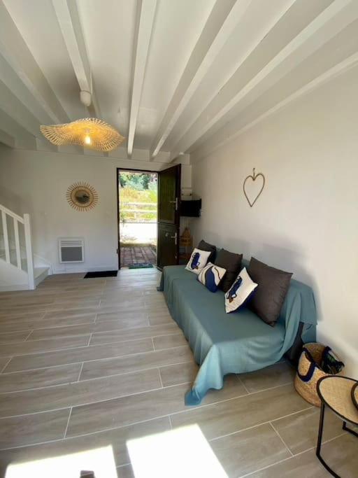 Agréable maison rénovée - Casa de 2 dormitorios - 10