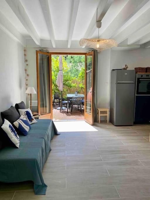 Agréable maison rénovée - Casa de 2 dormitorios - 11