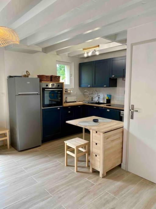 Agréable maison rénovée - Casa de 2 dormitorios - 13