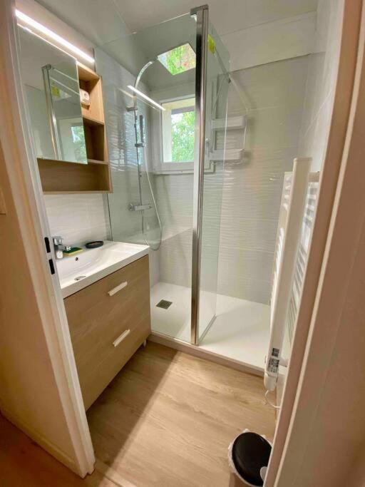 Agréable maison rénovée - Casa de 2 dormitorios - 15