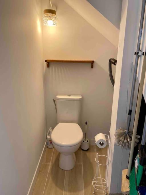 Agréable maison rénovée - Casa de 2 dormitorios - 22