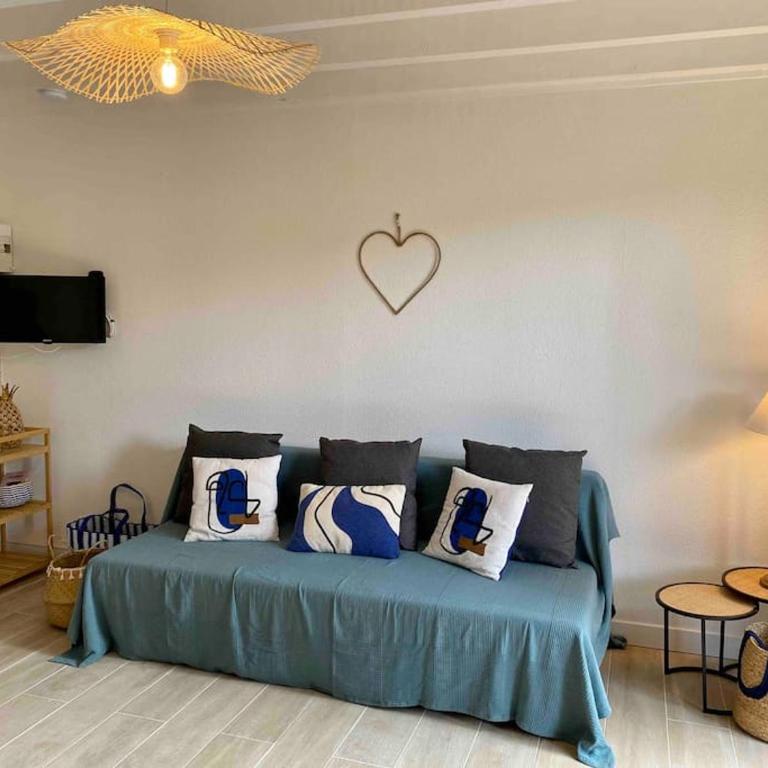 Agréable maison rénovée - Casa de 2 dormitorios - 12
