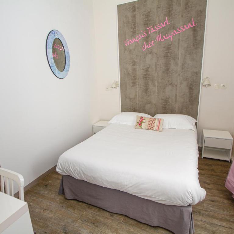 Hotel Chalet De L'isere - Chambre Double Confort - 6