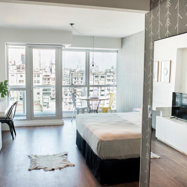 Top Rentals Downtown - Apartamento Estudio - 4