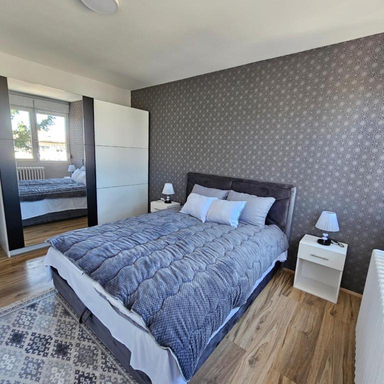 Vicky apartman - Two-Bedroom Apartment - 5