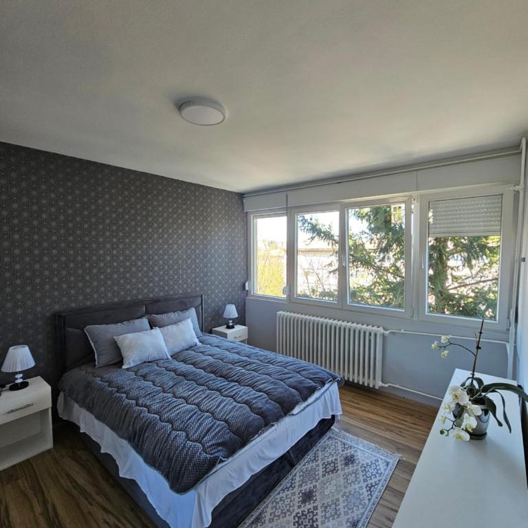 Vicky apartman - Two-Bedroom Apartment - 7