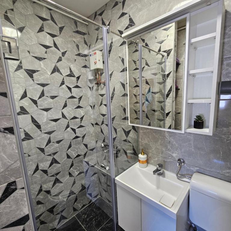 Vicky apartman - Two-Bedroom Apartment - 14