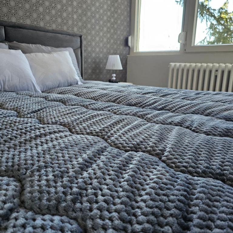Vicky apartman - Two-Bedroom Apartment - 19