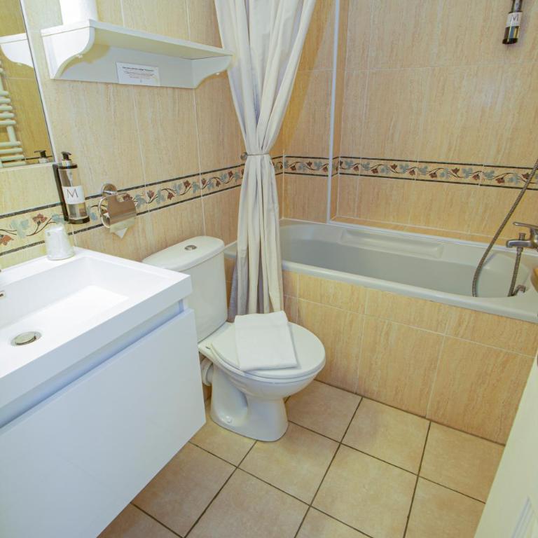 Hotel Chalet De L'isere - Chambre Double Confort - 7