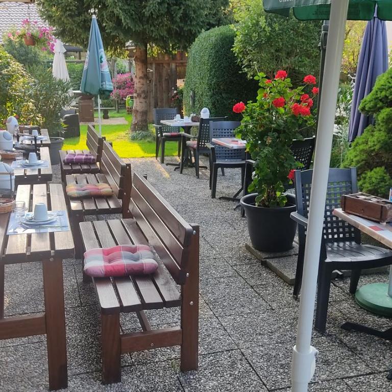 Pension Bergblick - Kleines Einzelzimmer - 1