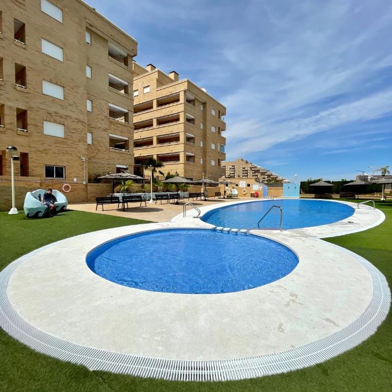 Apto Costa Azahar III Rental Holidays REF. 013 - Apartamento de 2 dormitorios - 1