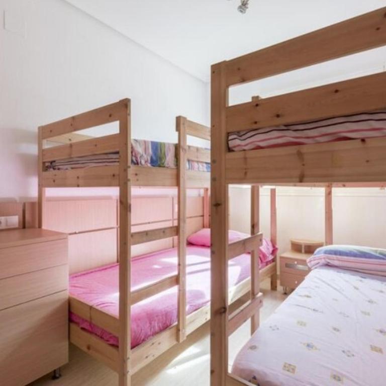Apto Costa Azahar III Rental Holidays REF. 013 - Apartamento de 2 dormitorios - 13