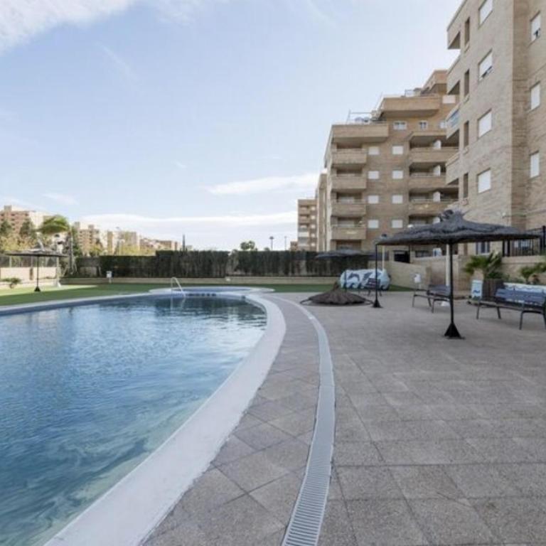 Apto Costa Azahar III Rental Holidays REF. 013 - Apartamento de 2 dormitorios - 14