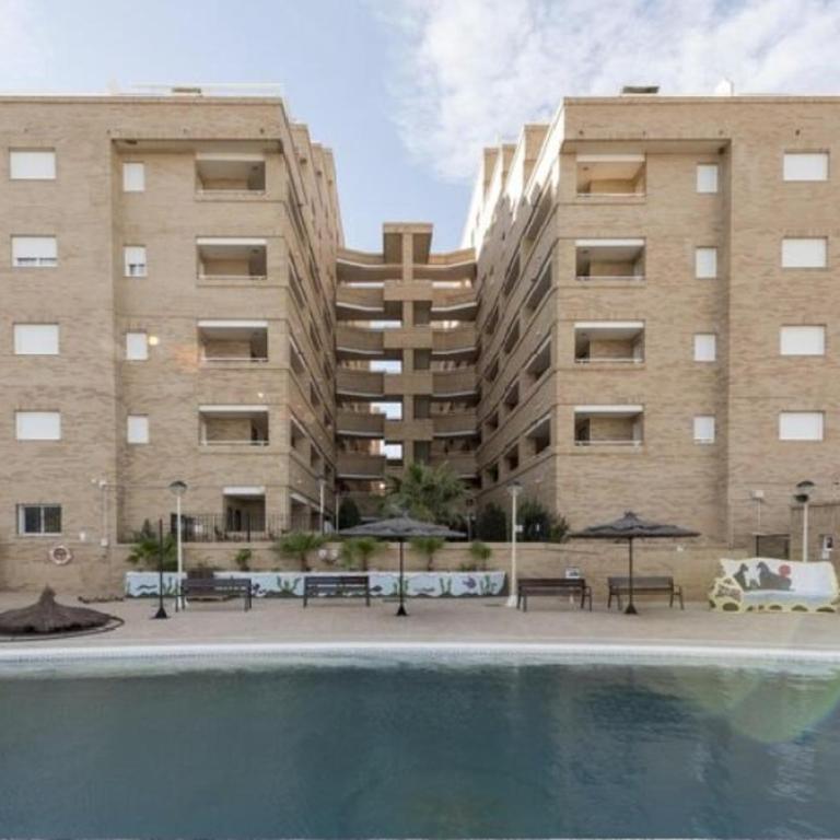 Apto Costa Azahar III Rental Holidays REF. 013 - Apartamento de 2 dormitorios - 17