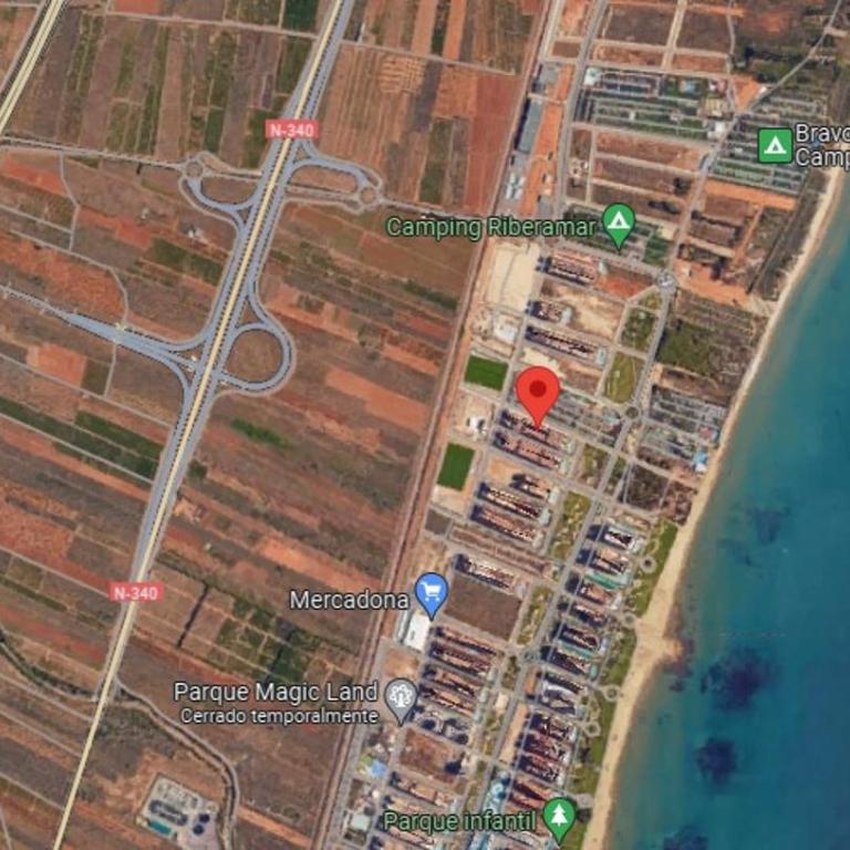 Apto Costa Azahar III Rental Holidays REF. 013 - Apartamento de 2 dormitorios - 18