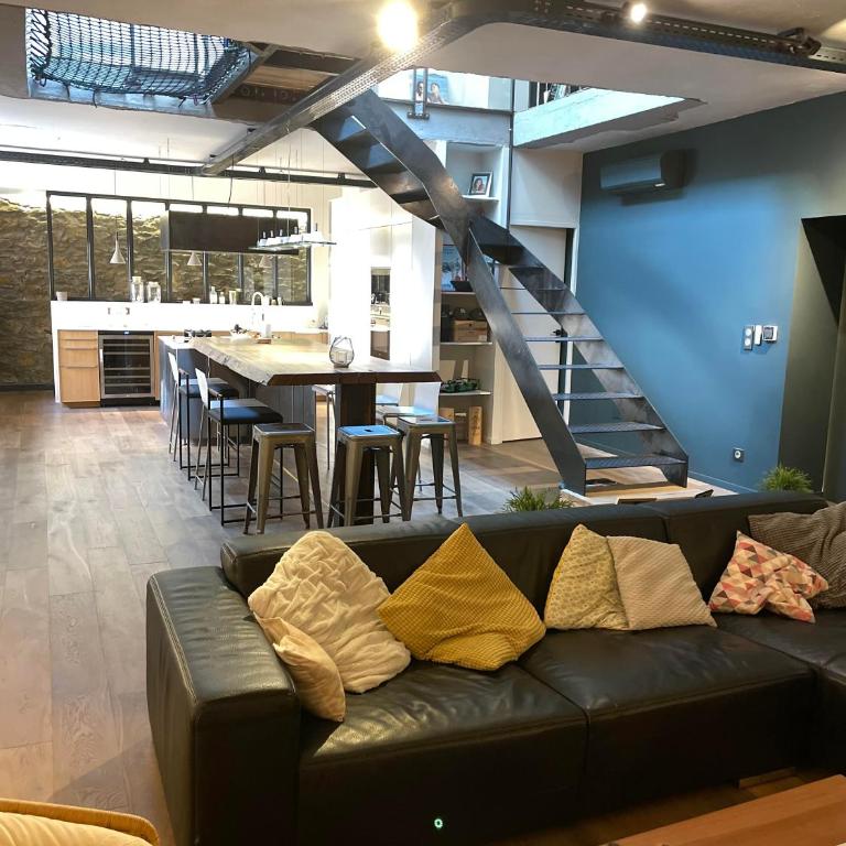 Appartement Loft centre ville situé dans rue calme - Appartement - 1