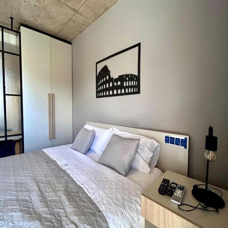 Usina Studio Premium Alcir Salta - Apartamento de 1 dormitorio - 8