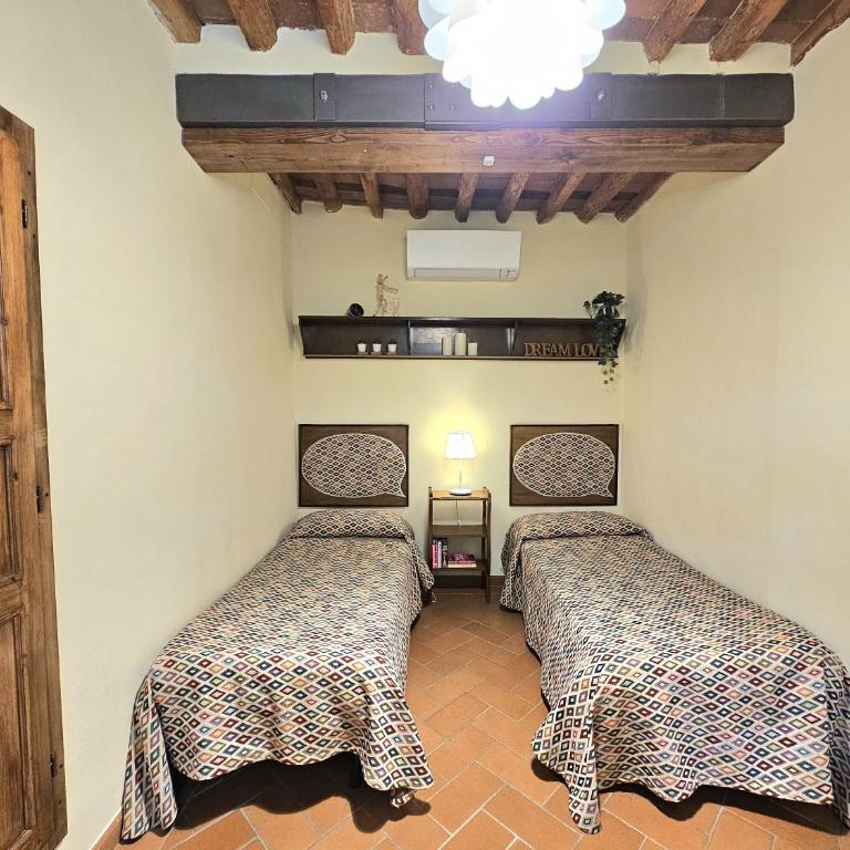 Lucca Walls Dream - Air Cond - Wi-Fi - Panoramic in front of the historical Walls - - Appartamento - 12