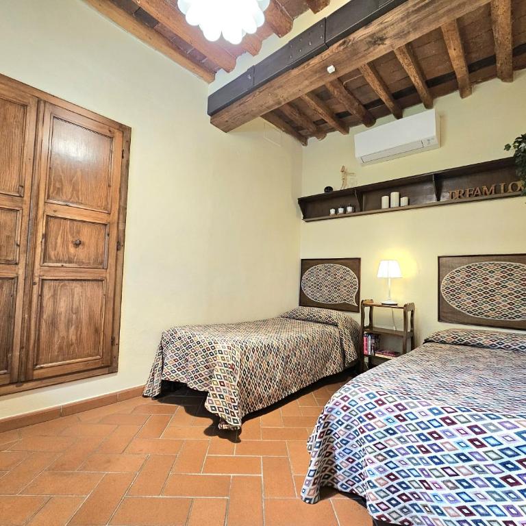 Lucca Walls Dream - Air Cond - Wi-Fi - Panoramic in front of the historical Walls - - Appartamento - 14