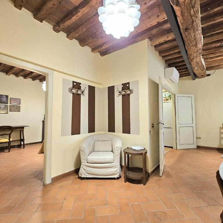Lucca Walls Dream - Air Cond - Wi-Fi - Panoramic in front of the historical Walls - - Appartamento - 8