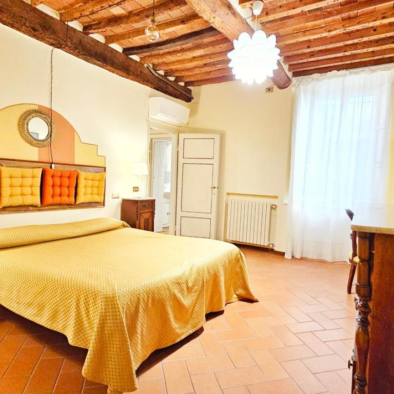 Lucca Walls Dream - Air Cond - Wi-Fi - Panoramic in front of the historical Walls - - Appartamento - 10