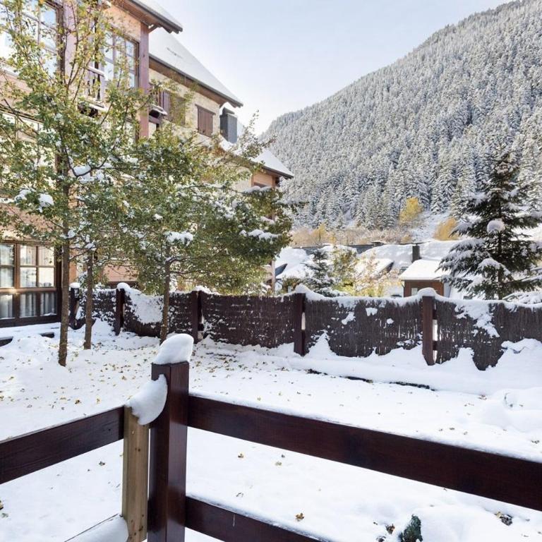 Luderna - Apartamento Val de Ruda A18 les Marmottes - Apartamento - 13