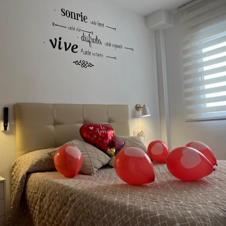 Rondabella 2 PARKING GRATiS Centro Ciudad - Apartamento de 1 dormitorio - 8