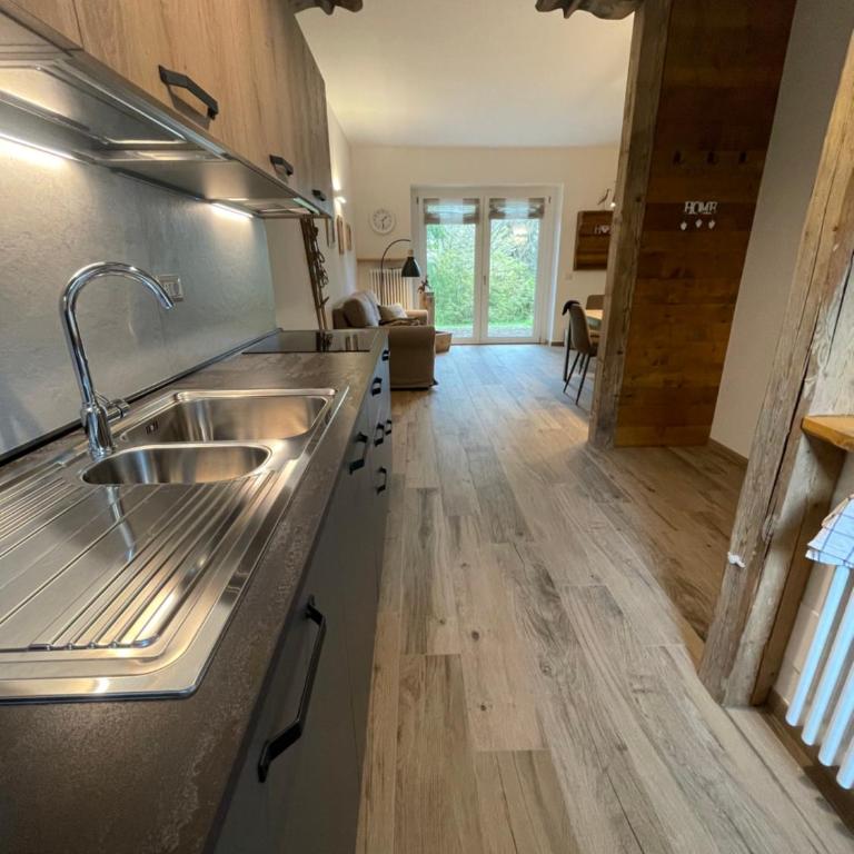Chalet Torri del Brenta - Appartamento con 2 Camere da Letto - 7