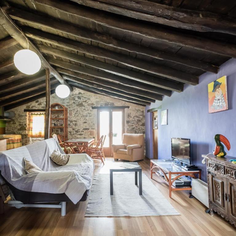Rectoria Santuari del Coll - Apartamento de 1 dormitorio - 1