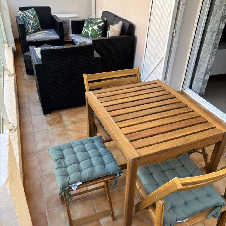 Family Relax Salou - Apartamento Familiar de 2 dormitorios - 16
