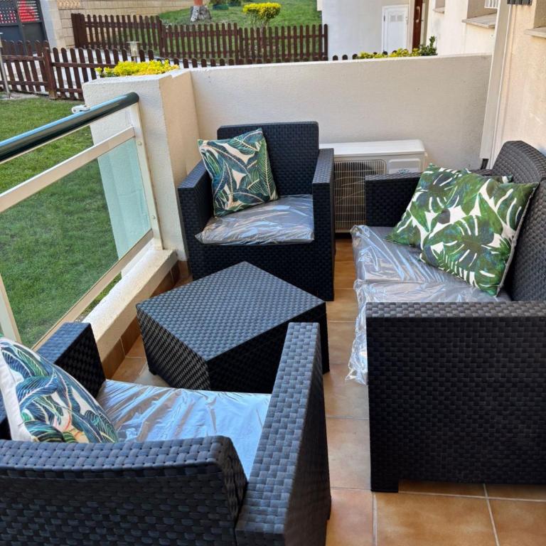 Family Relax Salou - Apartamento Familiar de 2 dormitorios - 19