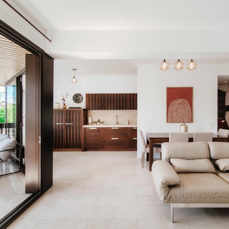 The Central Home by Quokka 360 - Next to Lido di Lugano - Appartamento con 3 Camere da Letto - 4