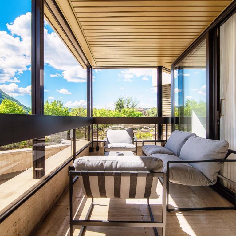 The Central Home by Quokka 360 - Next to Lido di Lugano - Appartamento con 3 Camere da Letto - 1