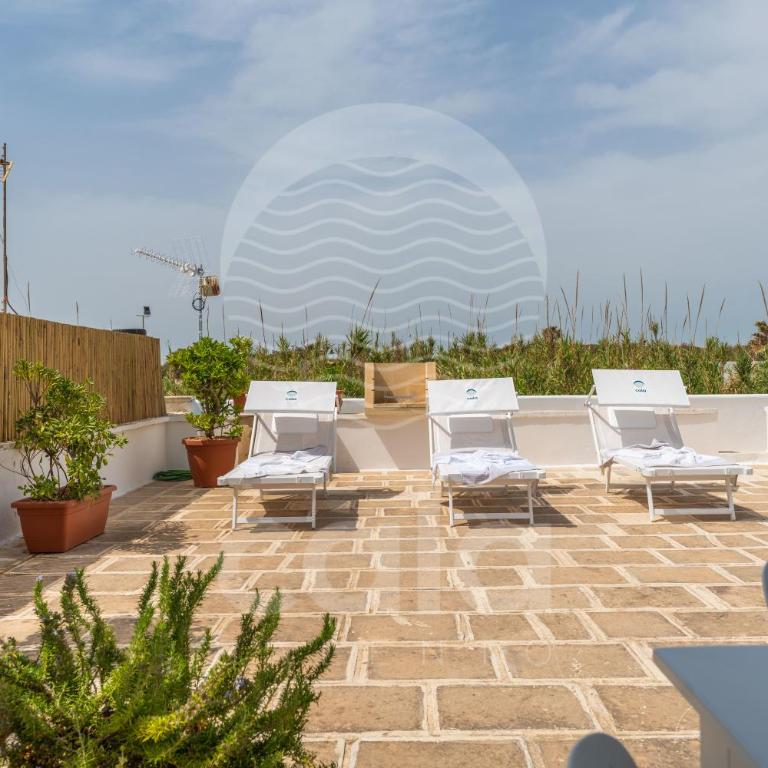Villa Mosaico By Cala Salento - Villa with Sea View - 33
