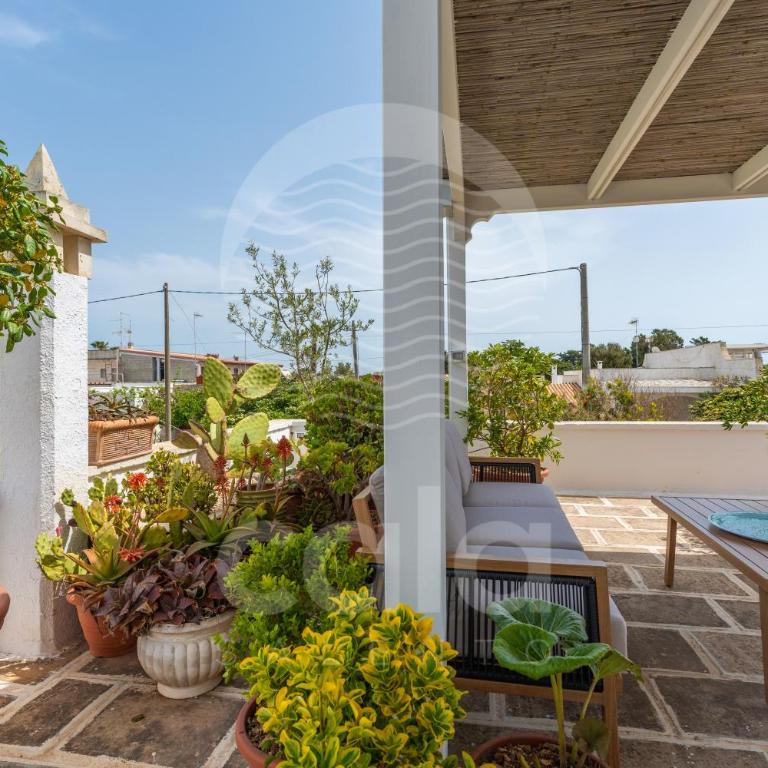 Villa Mosaico By Cala Salento - Villa with Sea View - 36