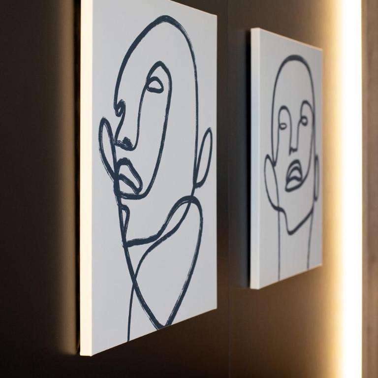 Leo Urban Lux, comfort - Central Stay, free Garage - Apartman - 19