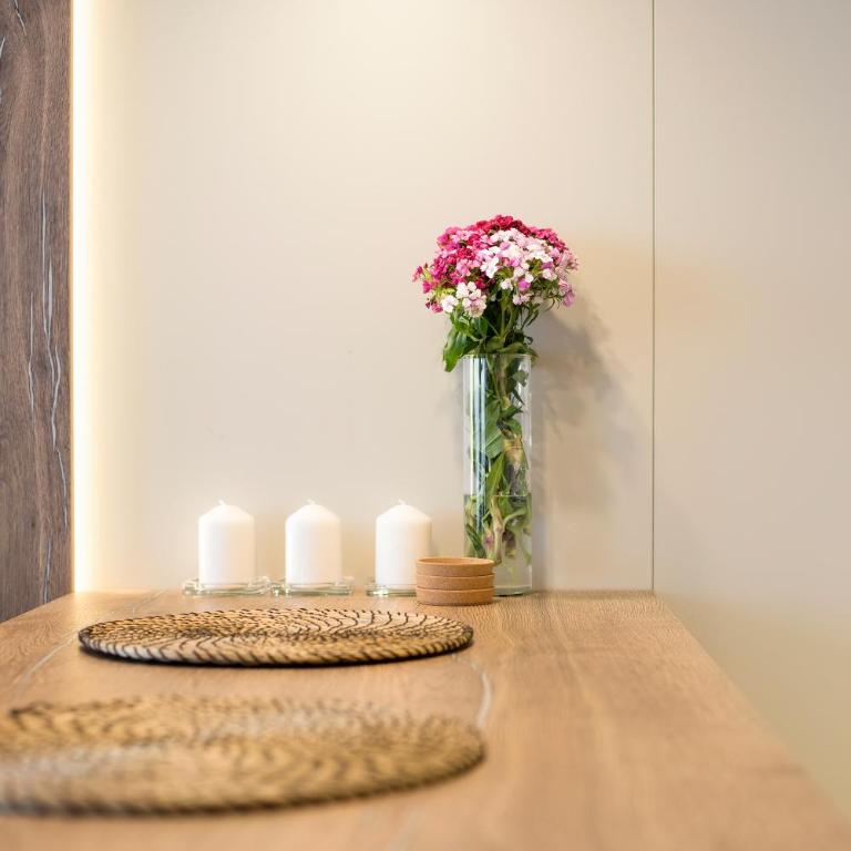 Leo Urban Lux, comfort - Central Stay, free Garage - Apartman - 18