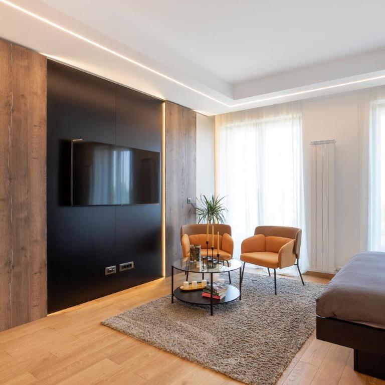 Leo Urban Lux, comfort - Central Stay, free Garage - Apartman - 2