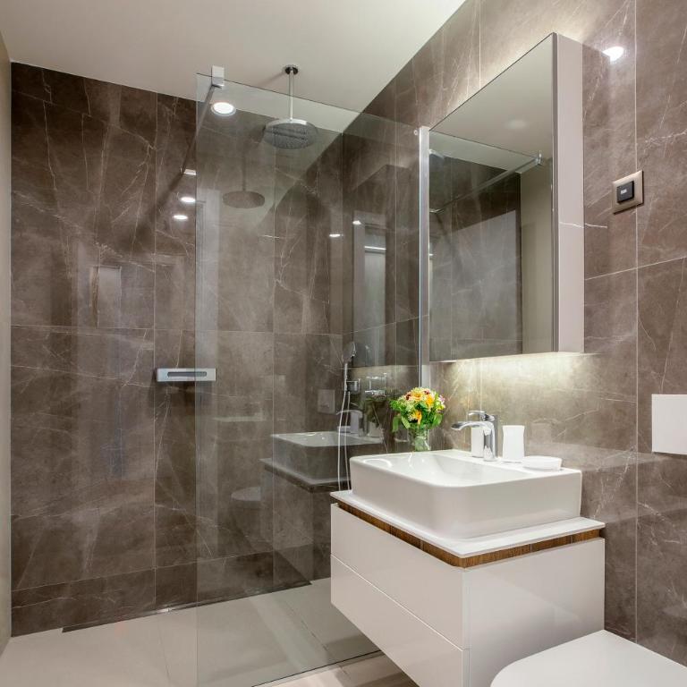 Leo Urban Lux, comfort - Central Stay, free Garage - Apartman - 15