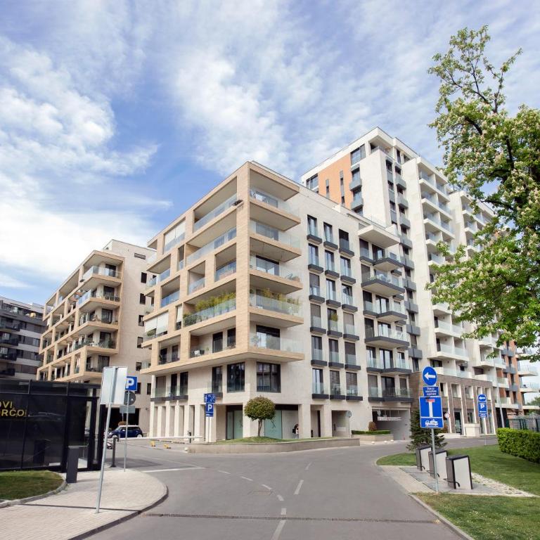 Leo Urban Lux, comfort - Central Stay, free Garage - Apartman - 25