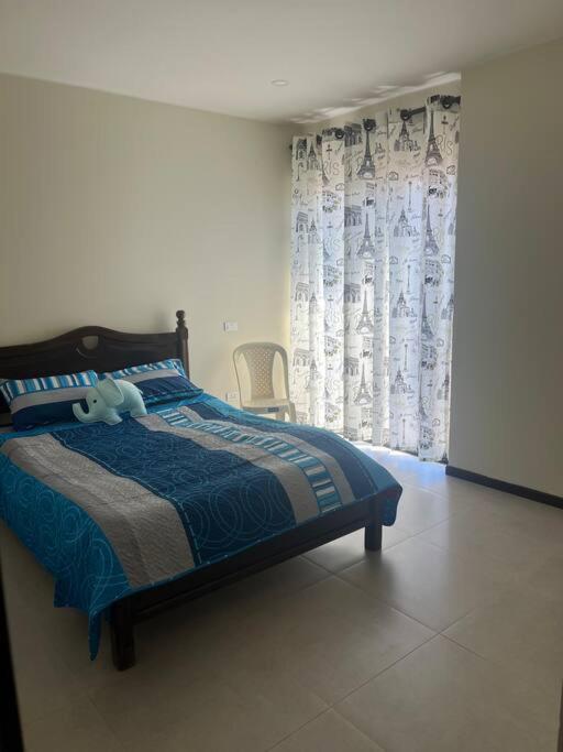 Hermoso departamento amplio - Apartamento de 1 dormitorio - 13