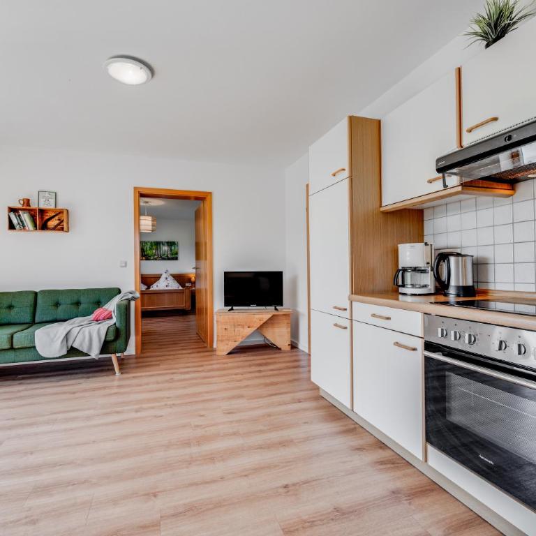 Bauer Haug - Apartment mit 2 Schlafzimmern - 20